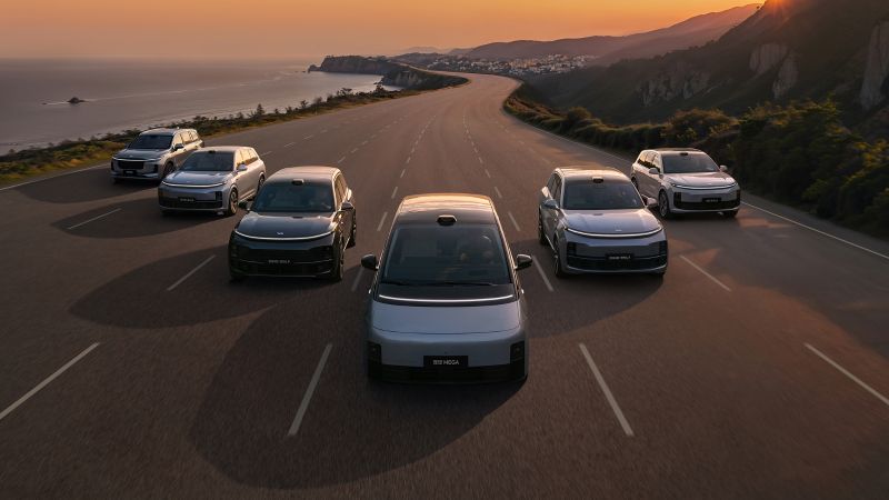 stake中国汽车2024年10月交付51,443辆